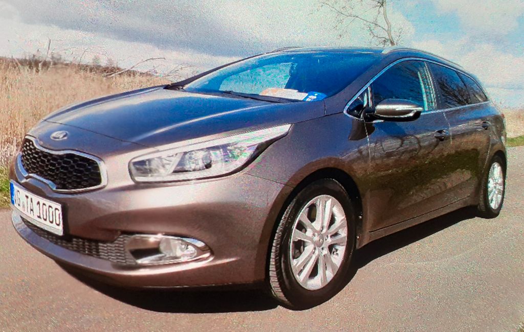 Bild des Angebotes Kia cee'd Sportswagon 1.6 GDI Spirit Sportswagon