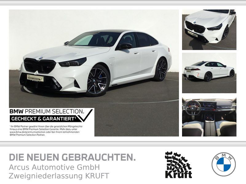 Bild des Angebotes BMW M5 Limousine ICONIC GLOW+PANO+B&W SOUND