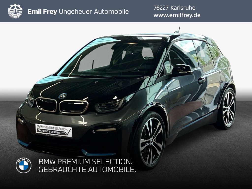 Bild des Angebotes BMW i3s (120 Ah) LED Glasdach Navi PDC Rückfahrkamer