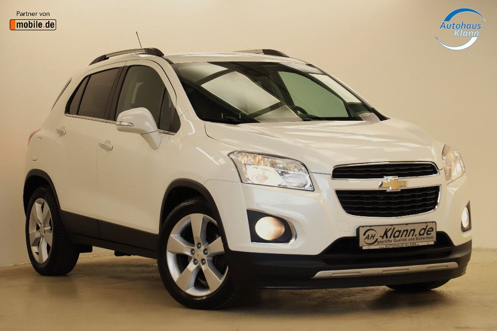 Bild des Angebotes Chevrolet Trax 1.7D 131PS Automatik LT+ SHZ Klima 1.Hand