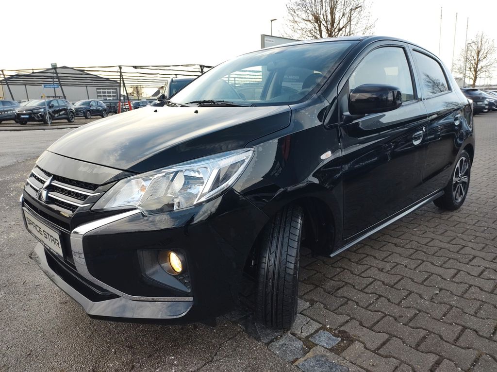 Bild des Angebotes Mitsubishi Space Star 1.2 Select+ M/T*Klima*Navi*SHZ*SOFORT