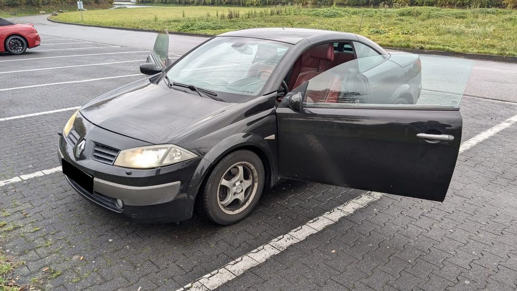 Bild des Angebotes Renault Megane II Coupe / Cabrio Dynamique+PANO+KEYLESS