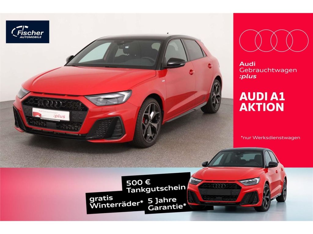 Bild des Angebotes Audi A1 Sportback 40 TFSI S line edition NAV/VCP/LED