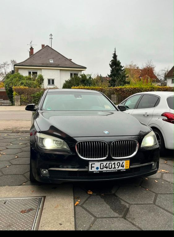 Bild des Angebotes BMW 730Ld