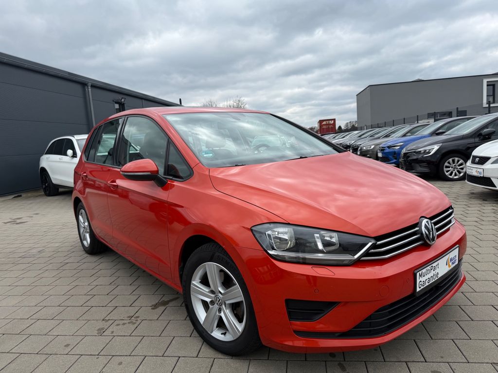 Bild des Angebotes Volkswagen Golf Sportsvan VII Comfortline BMT/Start-Stopp