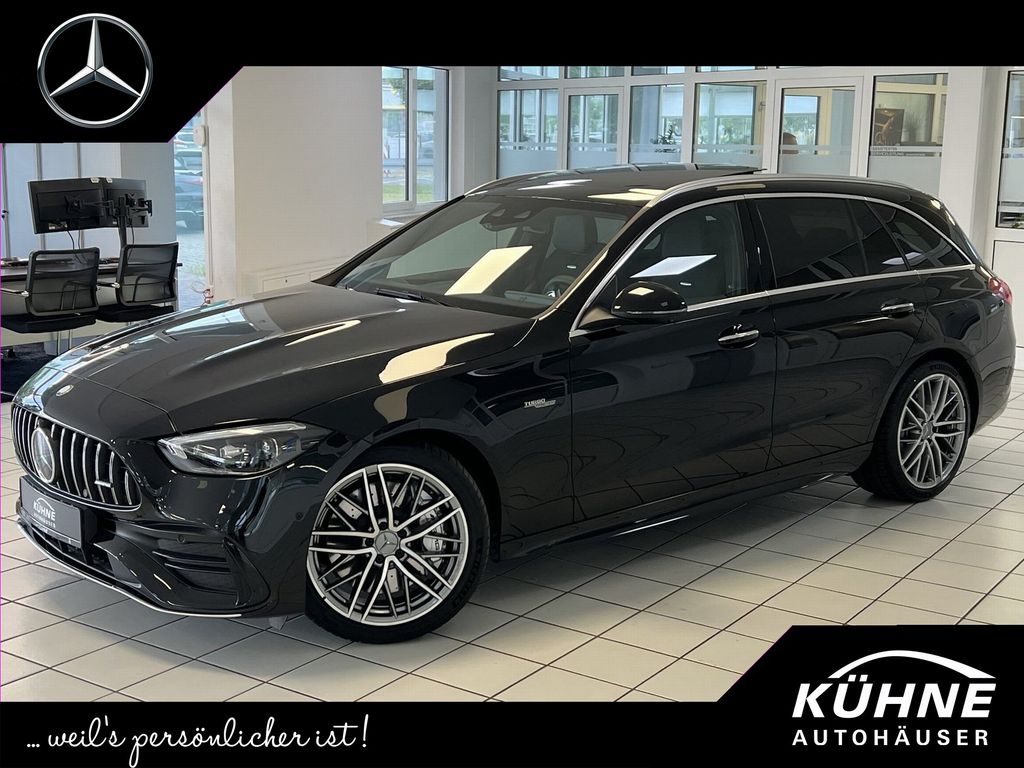 Bild des Angebotes Mercedes-Benz C 43 AMG 4M T Premium Performance #TOP ZUSTAND !