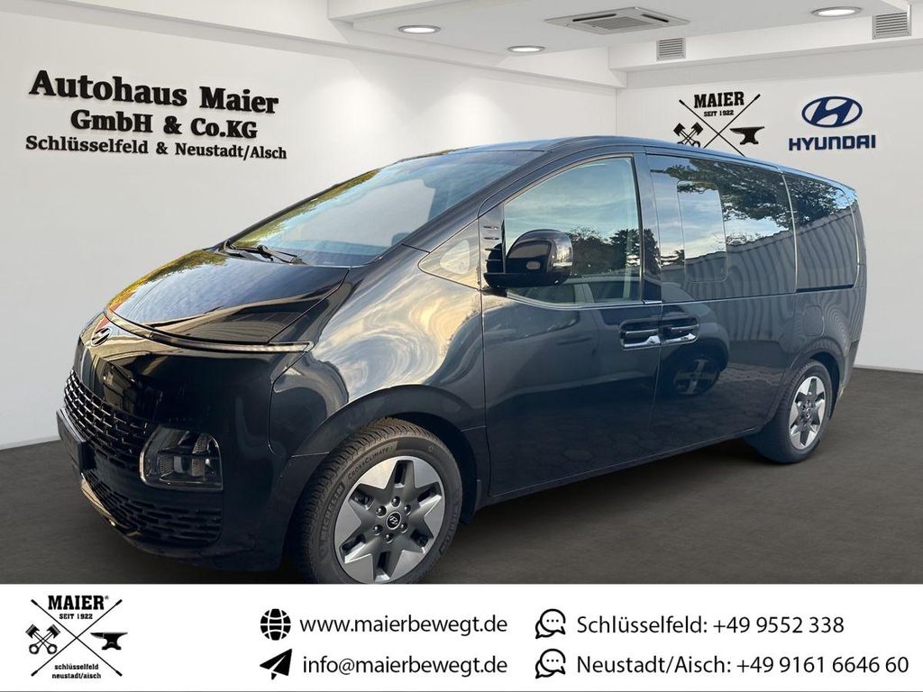 Bild des Angebotes Hyundai Staria Prime 9-Sitzer 8-AT *CARPLAY*NAVI*