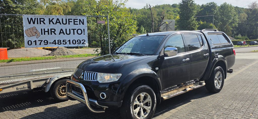 Mitsubishi L200 Intense Doppelkabine 4WD