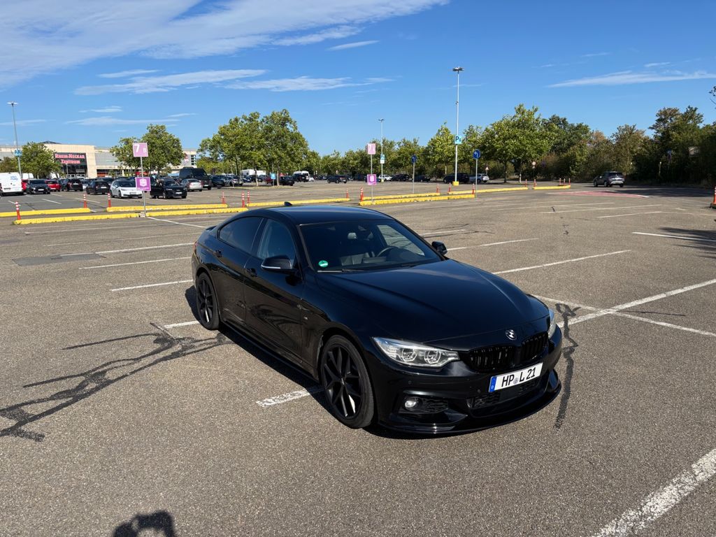 Bild des Angebotes BMW 435d xDrive Gran Coupé M Sport Automatik