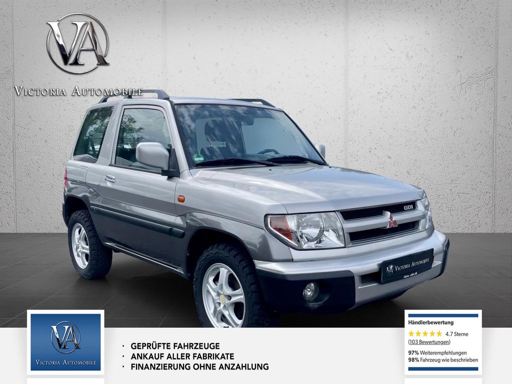 Mitsubishi GDI Comfort I 2000 Klima. Automatik. AHK. Gepfle