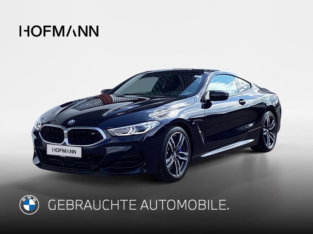 Bild des Angebotes BMW M850i xDrive Laser+Innovation+ACC+360°+