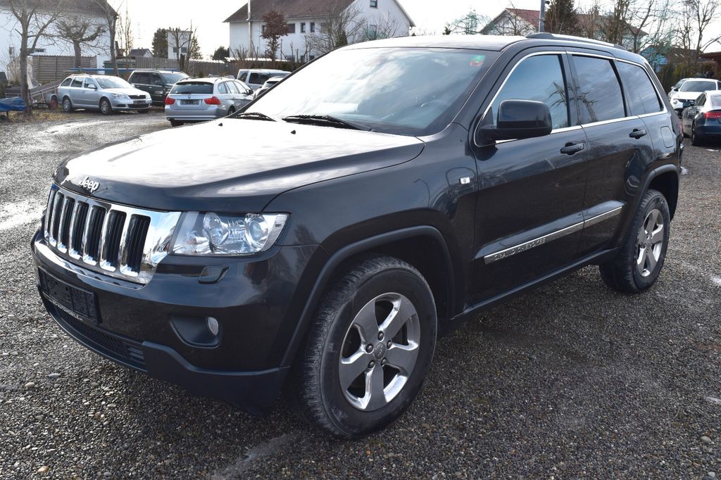 Bild des Angebotes Jeep Grand Cherokee 3.0 CRD Laredo