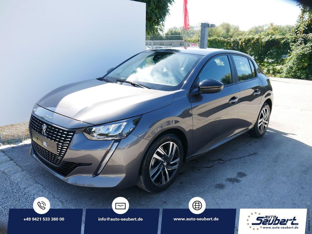Bild des Angebotes Peugeot 208 PureTech Active Pack - S&S*NAVI-ÜBER-SMARTLI