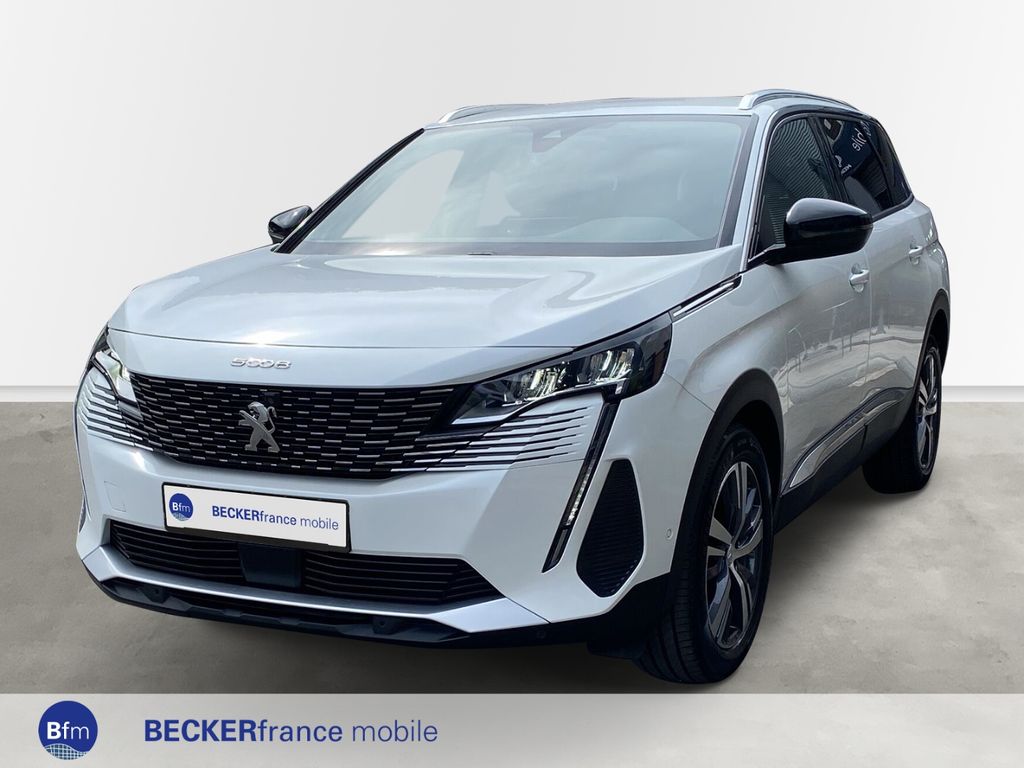 Bild des Angebotes Peugeot 5008 Allure Pack 1.2 PT 130 7-Sitzer*360°KAMERA*