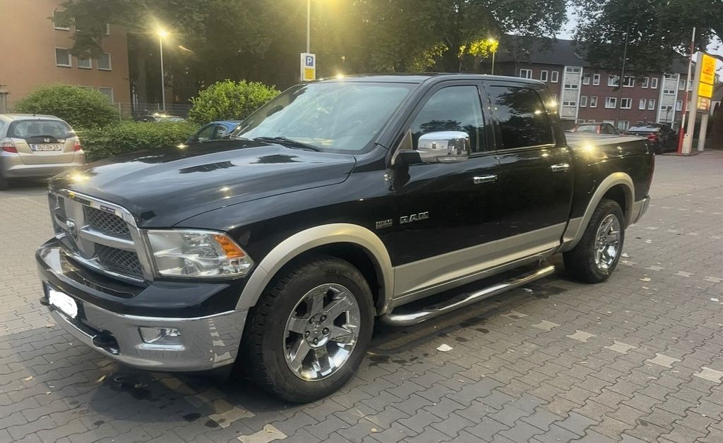 Bild des Angebotes Dodge Ram Pickup LPG Crew Cab mit Ramboxen