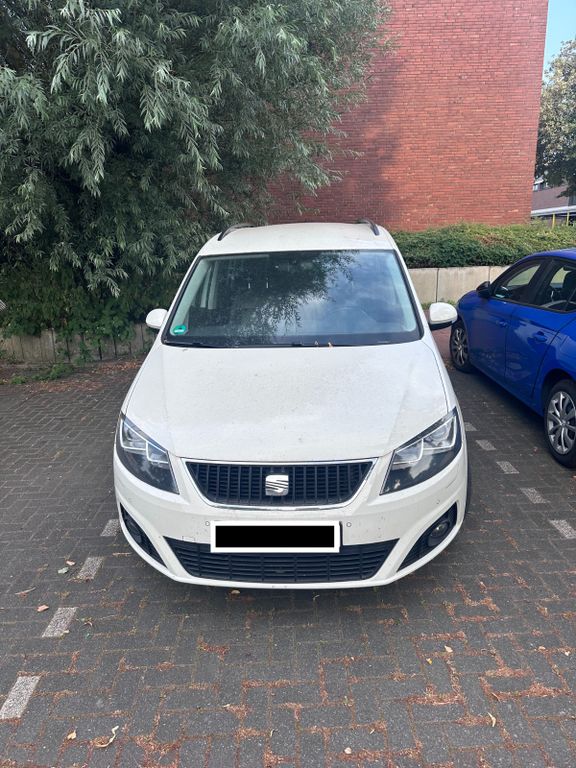 Bild des Angebotes Seat Alhambra 2.0 TDI CR Ecomotive 103kW Style DS...