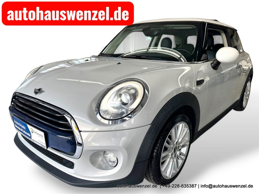 Bild des Angebotes MINI Cooper D 6-Gang - nur 54 tkm - LEDER PANO NAV