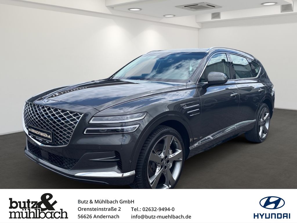 Bild des Angebotes Genesis GV80 Luxus Plus 4WD HUD AD El. Fondsitzverst. Mo