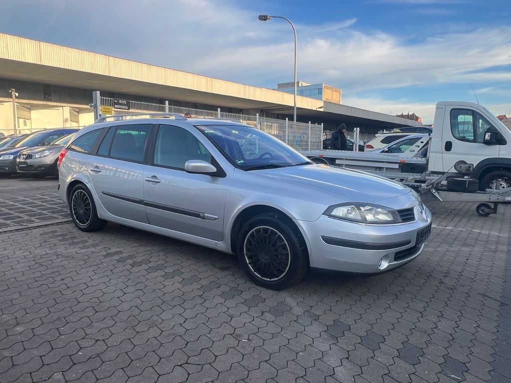 Bild des Angebotes Renault Laguna Grandtour Avantage 2.0 16V, Klima