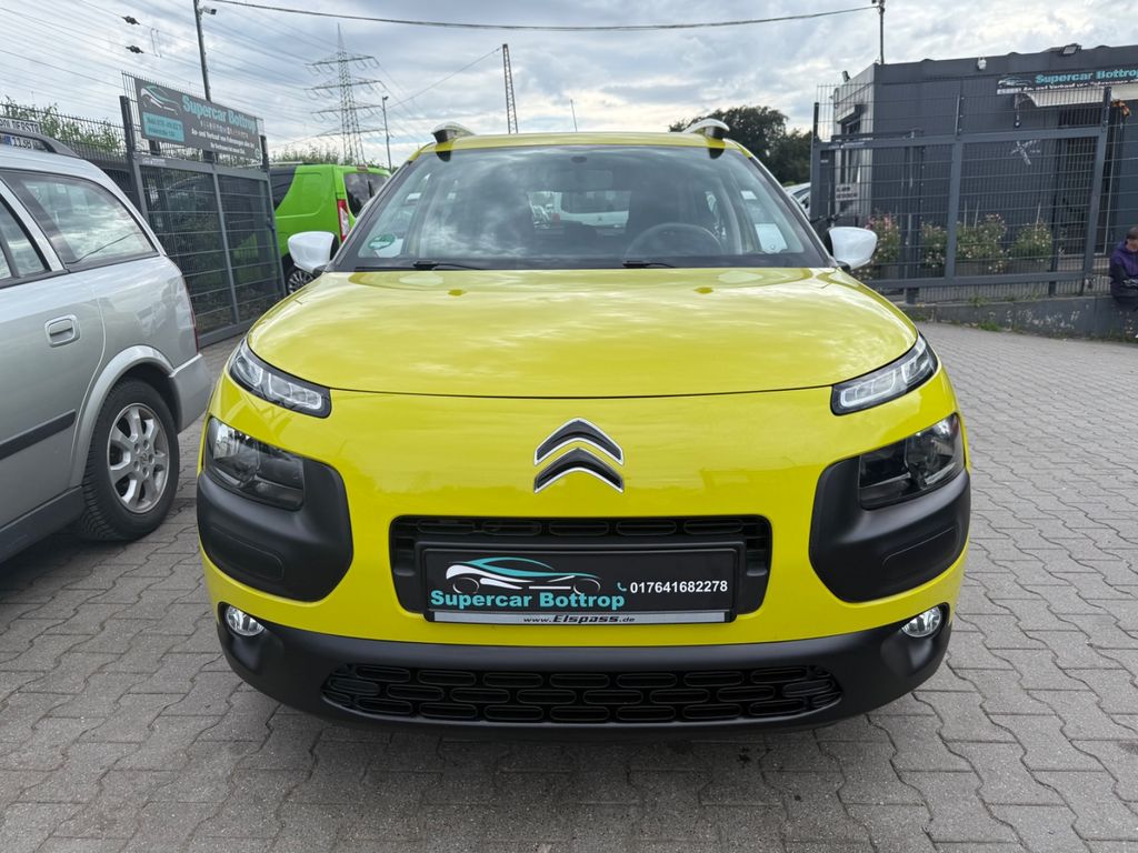 Bild des Angebotes Citroën C4 Cactus Selection
