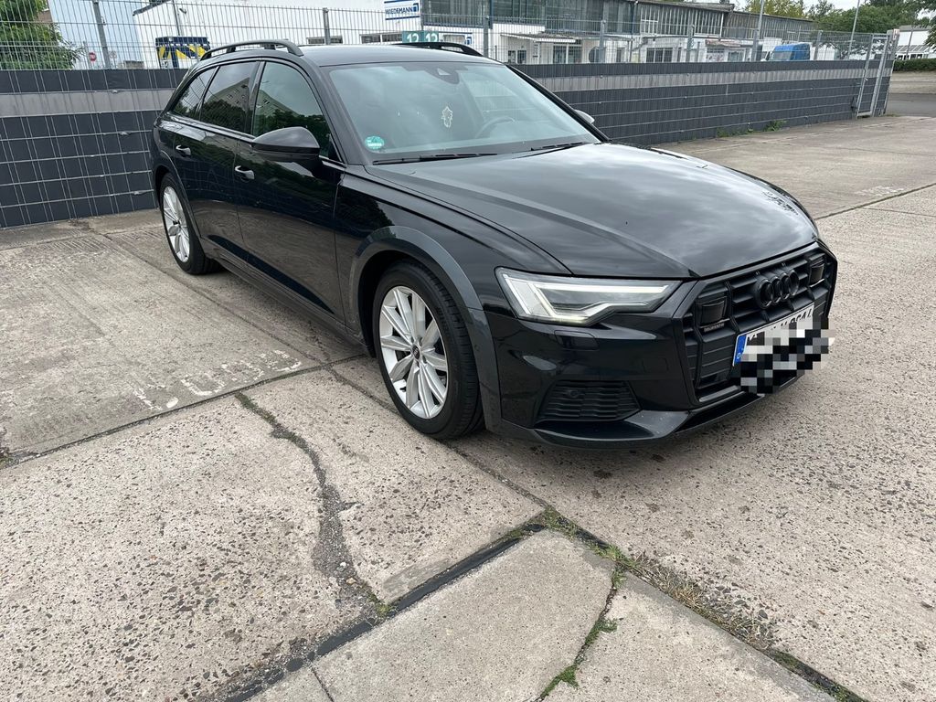 Bild des Angebotes Audi A6 Allroad 55 TDI tiptronic -