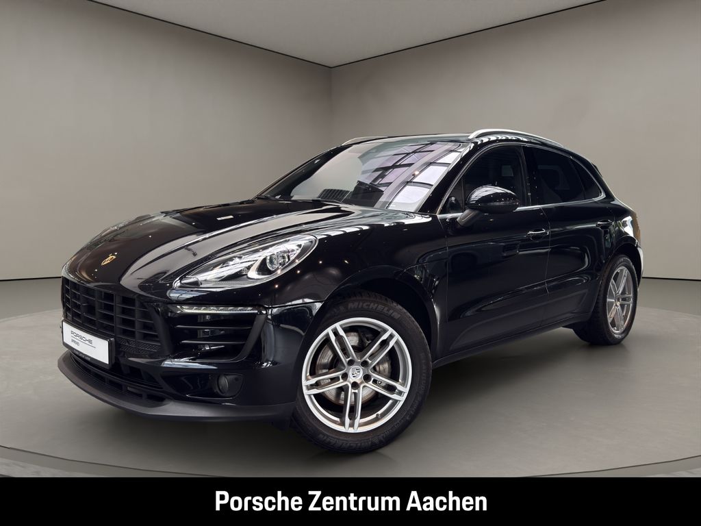 Bild des Angebotes Porsche Macan S Diesel Luftfederung Panoramadach BOSE
