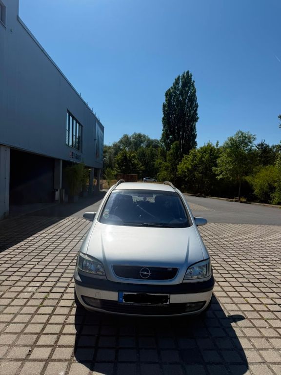 Bild des Angebotes Opel Zafira 1.8 16V mit Autogas LPG