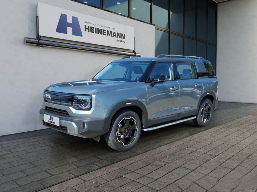 Bild des Angebotes BAIC BJ30 4WD HEV -PANO-VOLL LED-360 KAMERA-