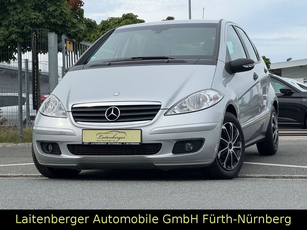 Bild des Angebotes Mercedes-Benz A 160 CDI Elegance*KLIMA*SHZ*AHK*SCHECKHEFT