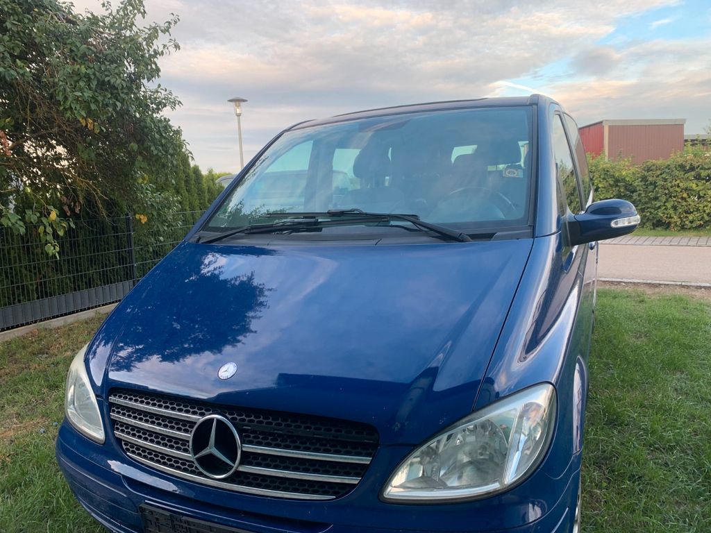 Bild des Angebotes Mercedes-Benz Viano 2.0 CDI  (TÜV bis 05/2027)