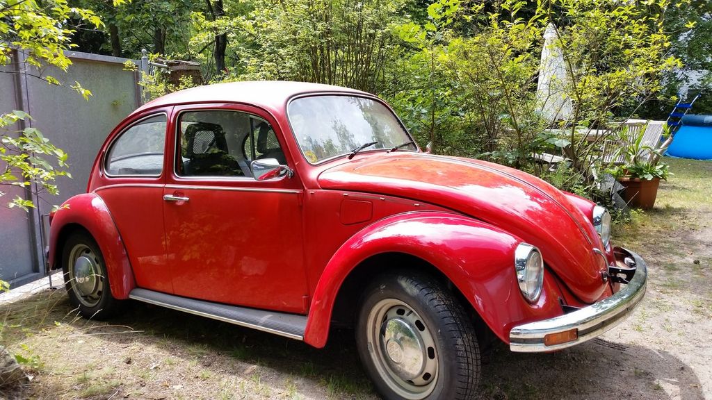 Bild des Angebotes Volkswagen Käfer Mexico 1984