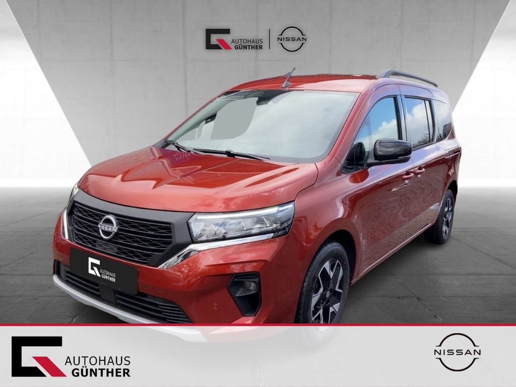 Bild des Angebotes Nissan Townstar TEKNA Kombi 7-Sitze L2 130PS Winter/RFK