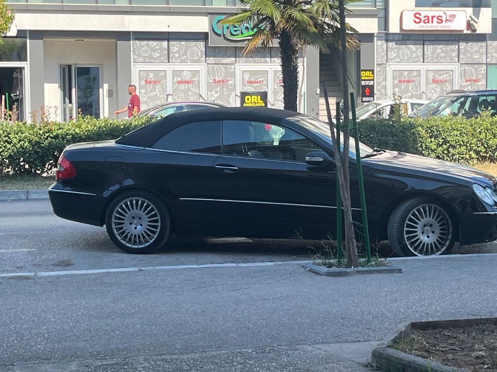 Bild des Angebotes Mercedes-Benz CLK 350 AVANTGARDE AVANTGARDE