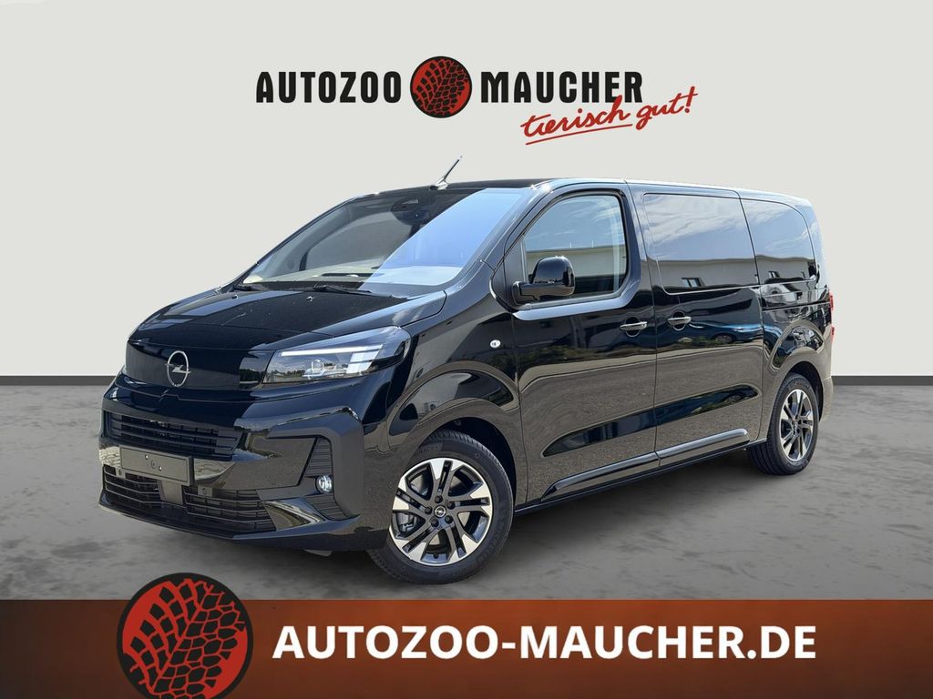 Bild des Angebotes Opel Zafira Life GS M L2 2.2 8SITZ/STANDH/KAMERA/AHK