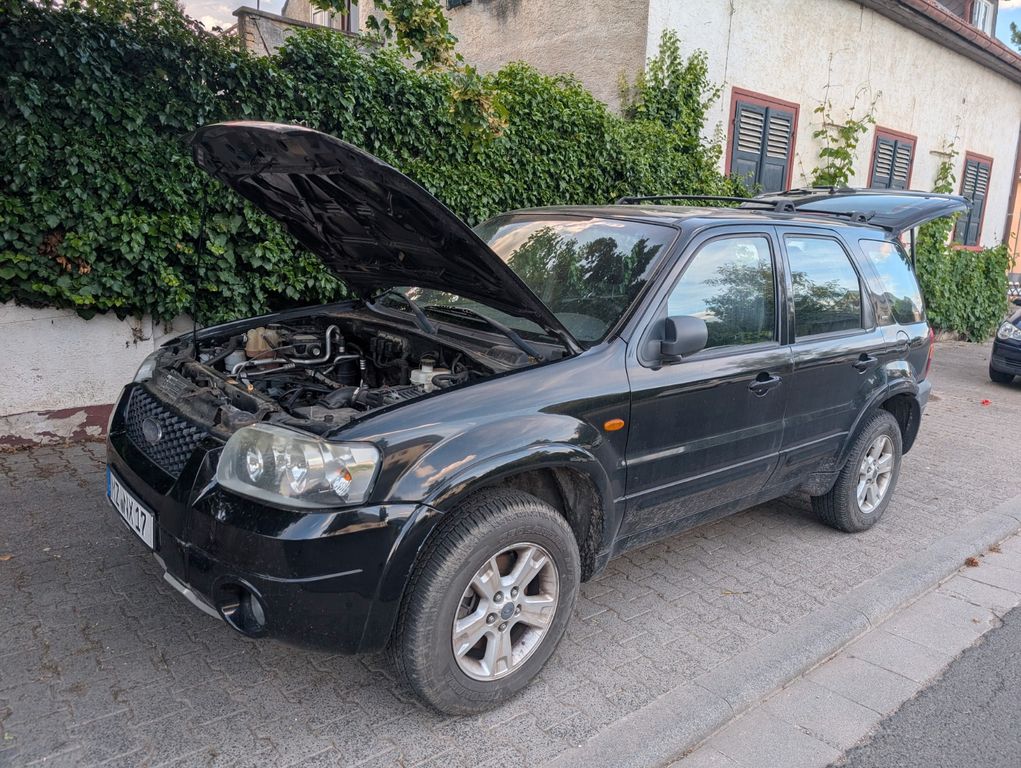 Bild des Angebotes Ford Maverick 2.3 Bastlerfahrzeug
