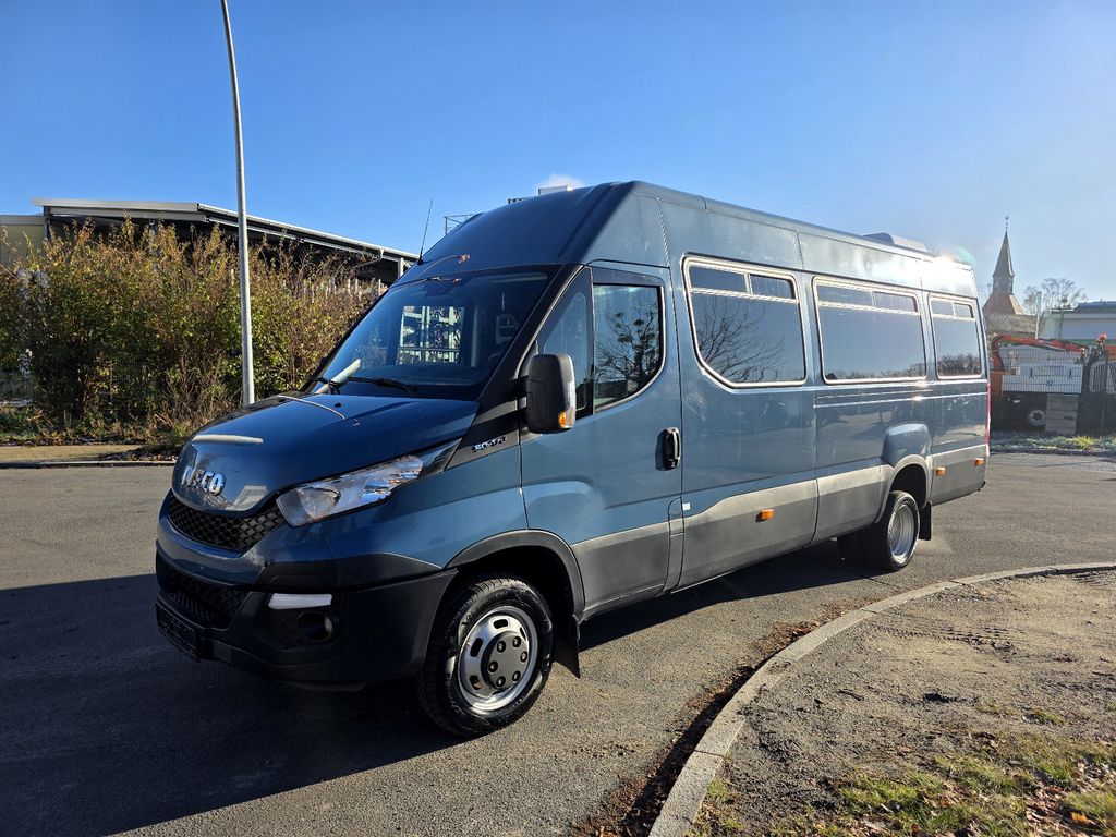 Bild des Angebotes Iveco Daily 50 C17, 17 Sitzer, STNDHZG., Automatik