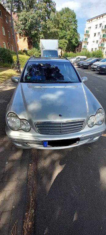 Bild des Angebotes Mercedes-Benz C 220 CDI T CLASSIC Classic