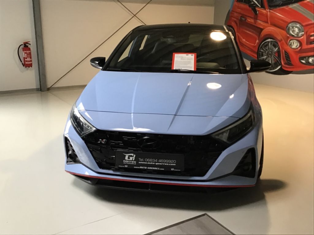 Bild des Angebotes Hyundai i20 N Performance