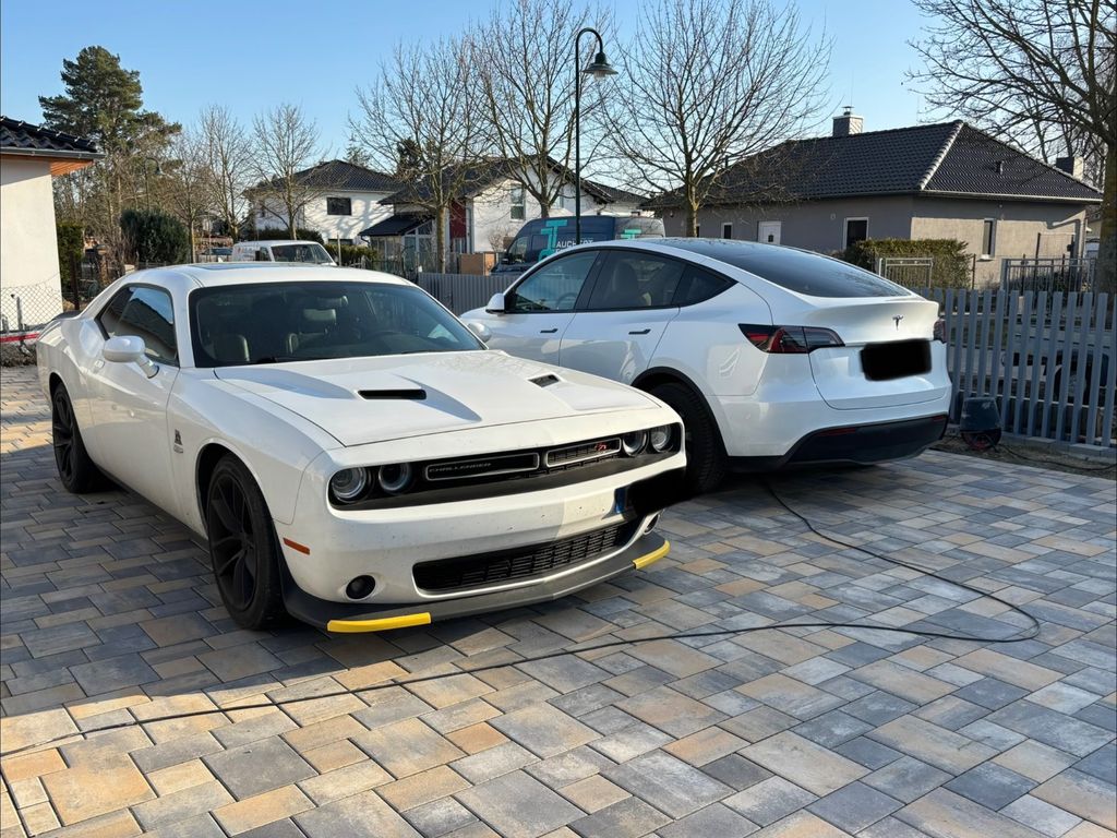 Bild des Angebotes Dodge Challenger R/T Scat Pack 6.4 HEMI V8 | 492