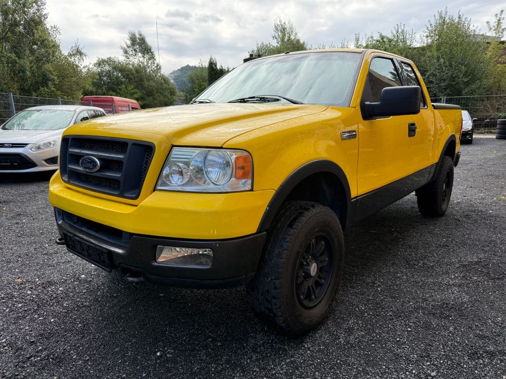 Bild des Angebotes Ford F 150 5.4 V8 Triton Allrad US-Modell
