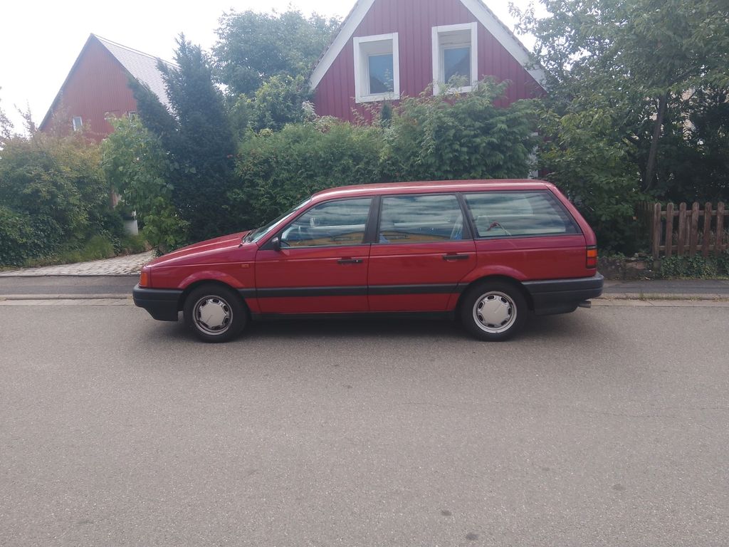 Volkswagen Passat Variant 35i