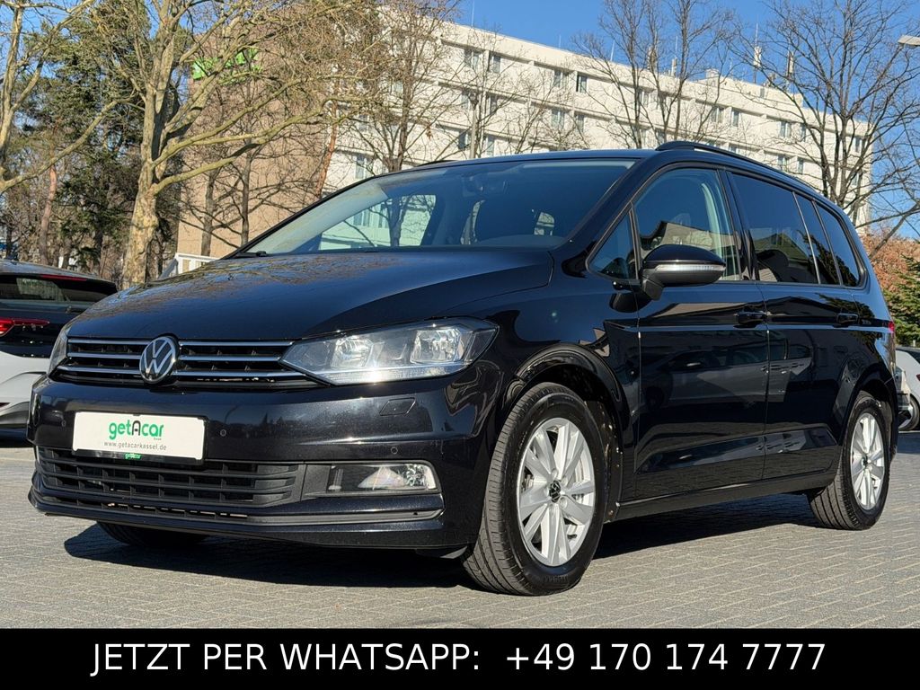 Bild des Angebotes Volkswagen Touran Comfortline*DSG*AHK*IQ DRIVE*ACC*SITZHEIZ