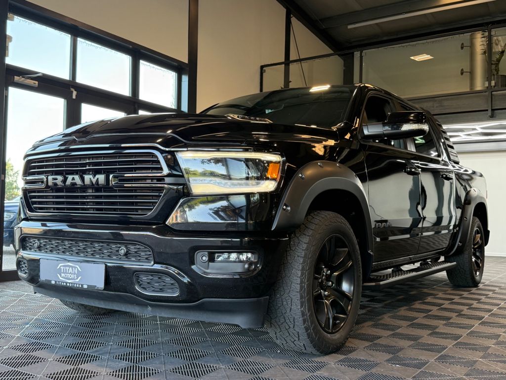 Bild des Angebotes Dodge RAM 1500 5.7 SPORT/CREW/PRINS-LPG/OFFROAD/19%/