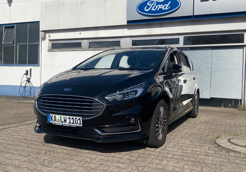 Ford S-Max S-MAX FHEV*Titanium*AHK*uvm.