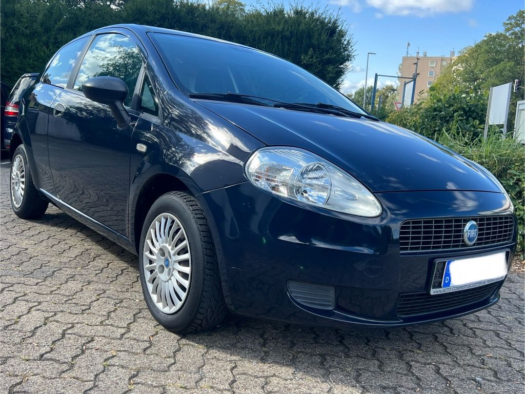 Bild des Angebotes Fiat Grande Punto 1.2 8V Active*Klimaanlage*TÜV NEU