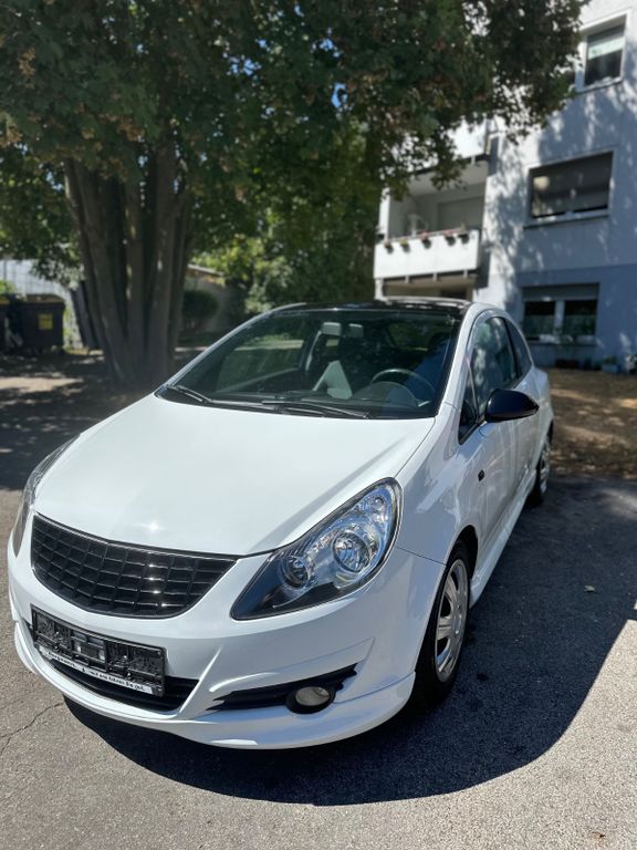Bild des Angebotes Opel Corsa 1.2 OPC-Line Limited Edition