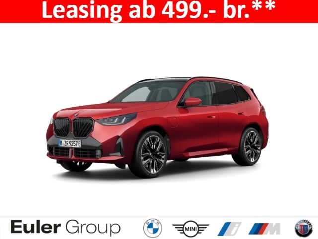 Bild des Angebotes BMW X3 30e xDrive M-Sport-Pro Pano AHK 21'' DA-Prof