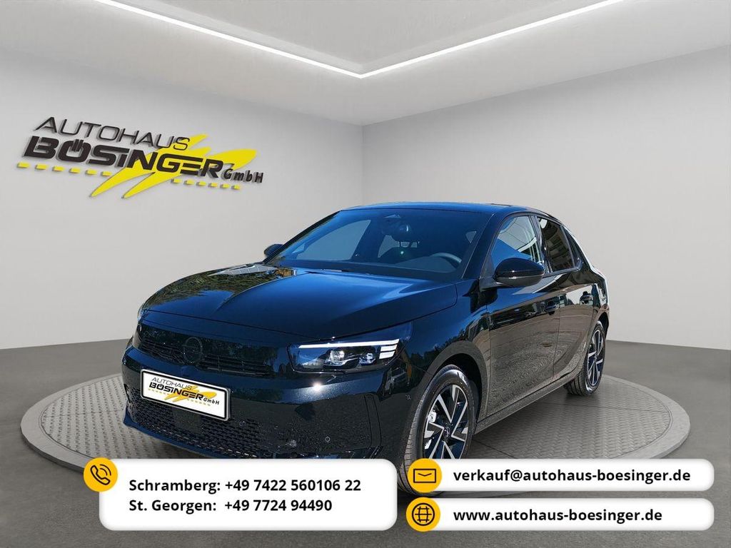 Bild des Angebotes Opel Corsa Ultimate MHEV Komfort+Winter-Paket/SHZ-LHZ