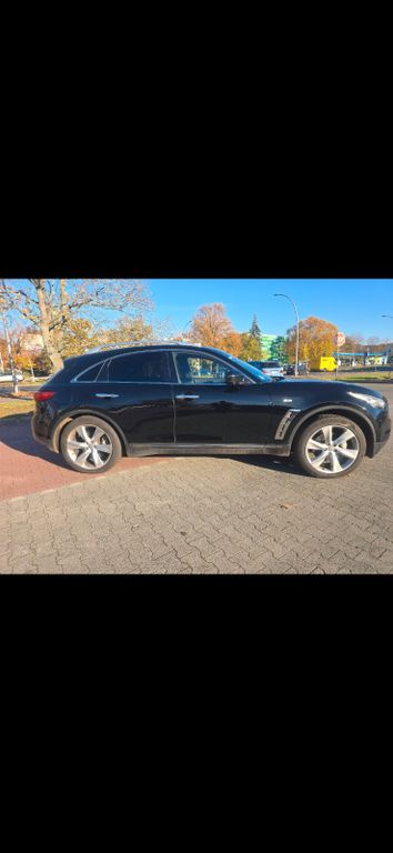Bild des Angebotes Infiniti FX 30d S S tausch möglich gegen golf GTD