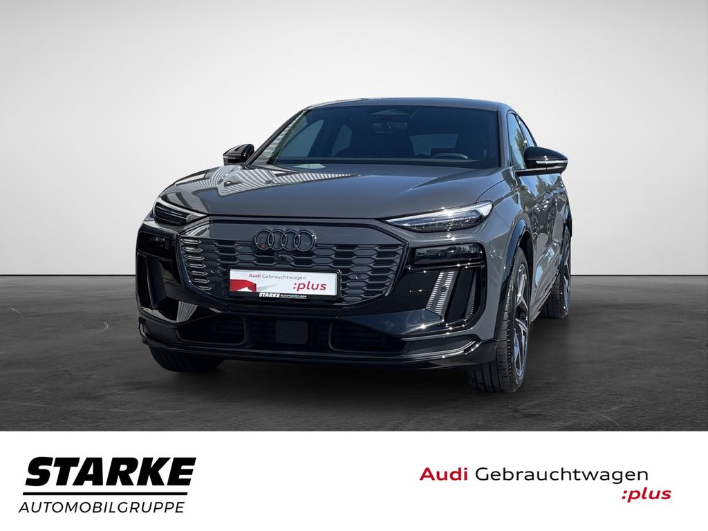 Bild des Angebotes Audi SQ6 e-tron Sportback quattro  HeadUp Standheiz N